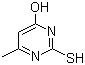 Methylthiouracil  56-04-2